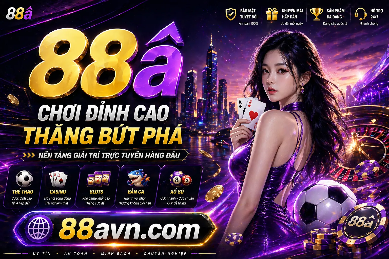 Quy trình xác minh tài khoản HL88